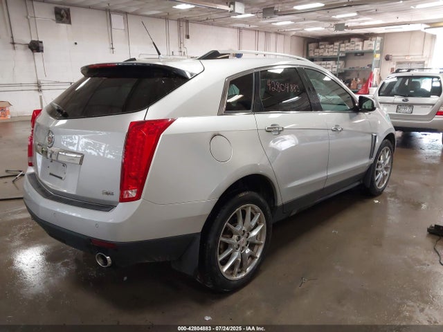 2014 CADILLAC SRX 3GYFNFE34ES657122 Photo 3