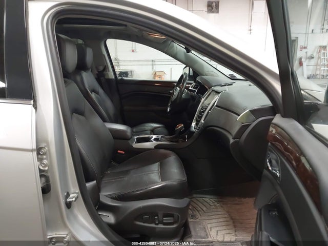 2014 CADILLAC SRX 3GYFNFE34ES657122 Photo 4
