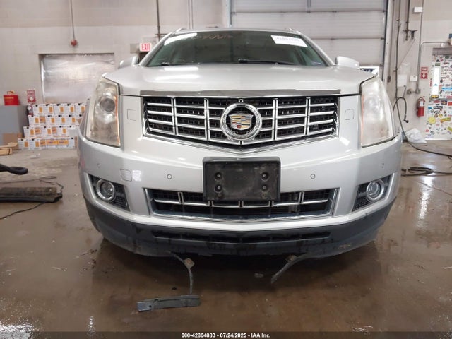 2014 CADILLAC SRX 3GYFNFE34ES657122 Photo 5