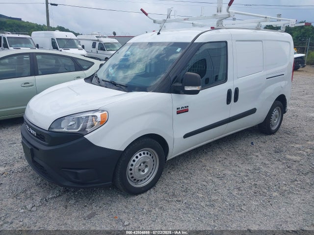 ZFBHRFAB2N6Y58220 RAM Promaster City