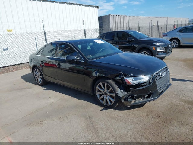 2013 AUDI A4 WAUFFAFL7DN031901 Photo 0