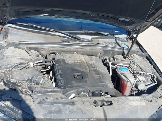 2013 AUDI A4 WAUFFAFL7DN031901 Photo 9