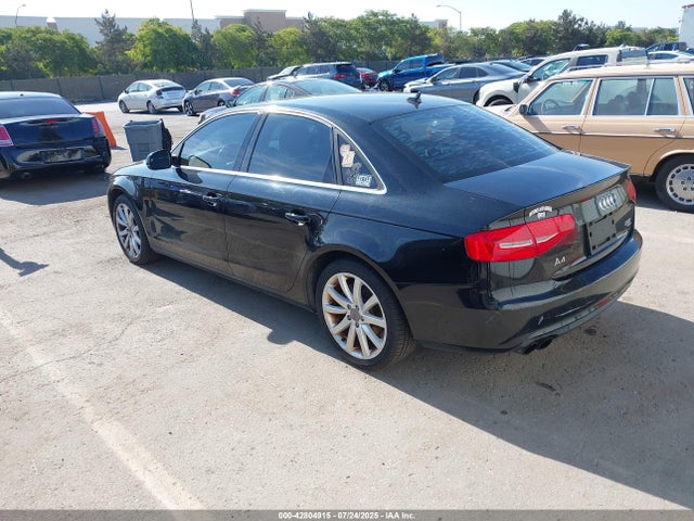 2013 AUDI A4 WAUFFAFL7DN031901 Photo 2