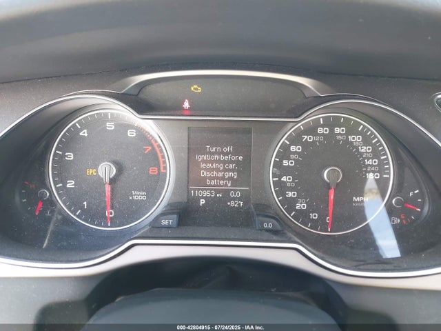 2013 AUDI A4 WAUFFAFL7DN031901 Photo 6