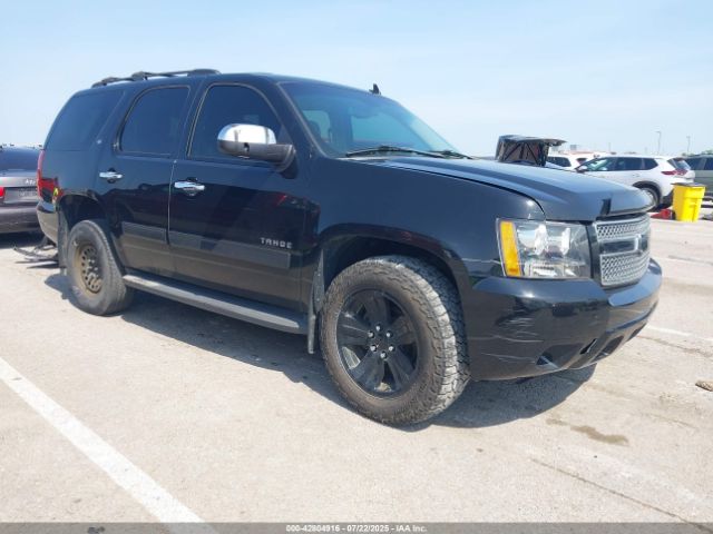 2012 CHEVROLET TAHOE 1GNSKBE01CR311712