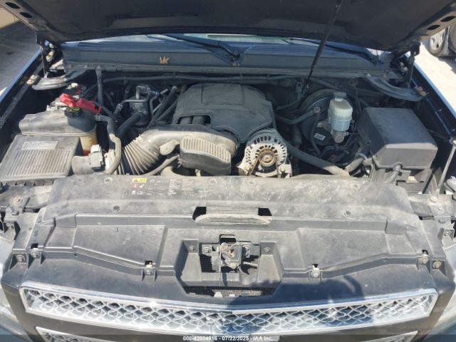 2012 CHEVROLET TAHOE 1GNSKBE01CR311712 Photo 9