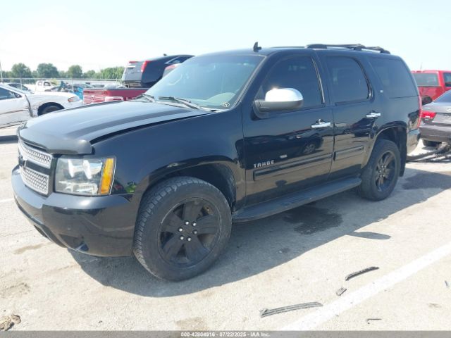 2012 CHEVROLET TAHOE 1GNSKBE01CR311712 Photo 1