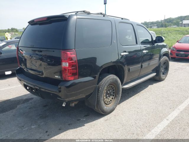 2012 CHEVROLET TAHOE 1GNSKBE01CR311712 Photo 3