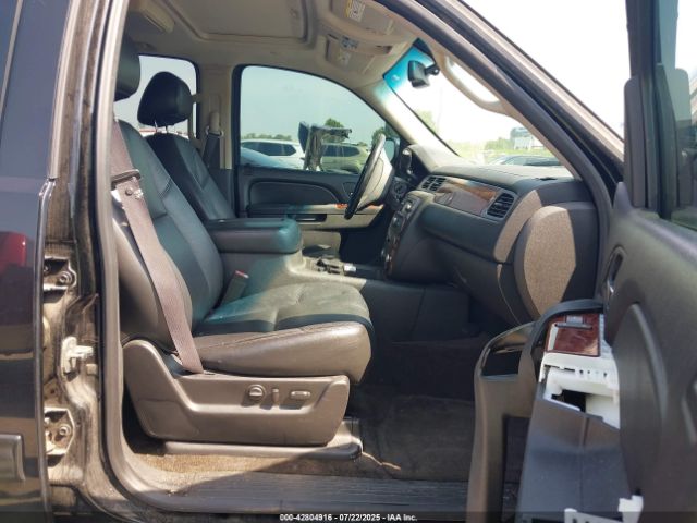 2012 CHEVROLET TAHOE 1GNSKBE01CR311712 Photo 4
