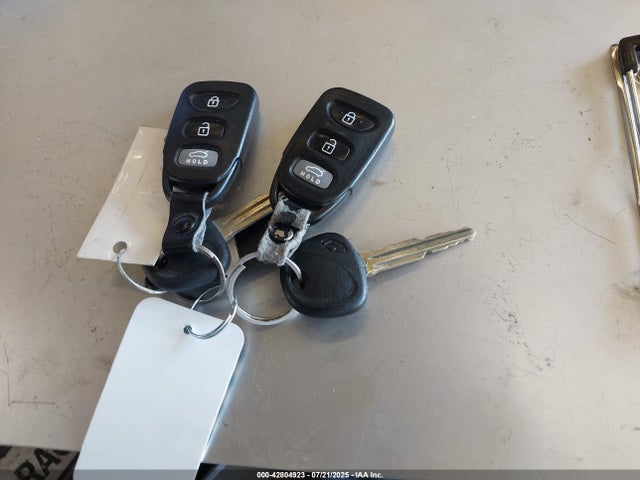 Hyundai dohc mpi nu 2016 5NPDH4AE1GH757062 Image 11