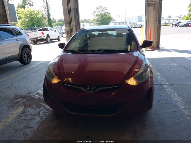 Hyundai dohc mpi nu 2016 5NPDH4AE1GH757062 Image 12