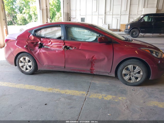 Hyundai dohc mpi nu 2016 5NPDH4AE1GH757062 Image 13