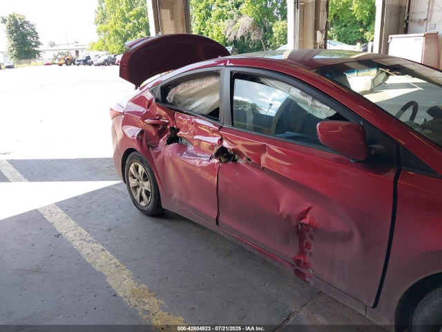 Hyundai dohc mpi nu 2016 5NPDH4AE1GH757062 Image 6