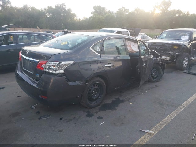 3N1AB7AP8EL692055 Nissan 2014
