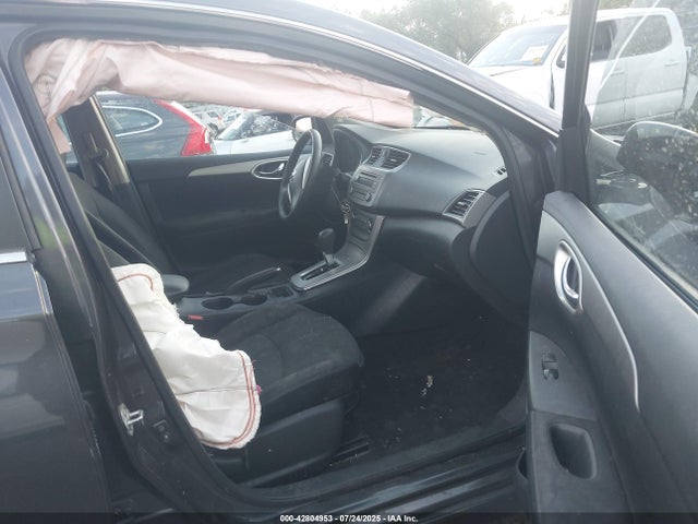 3N1AB7AP8EL692055 Nissan 2014