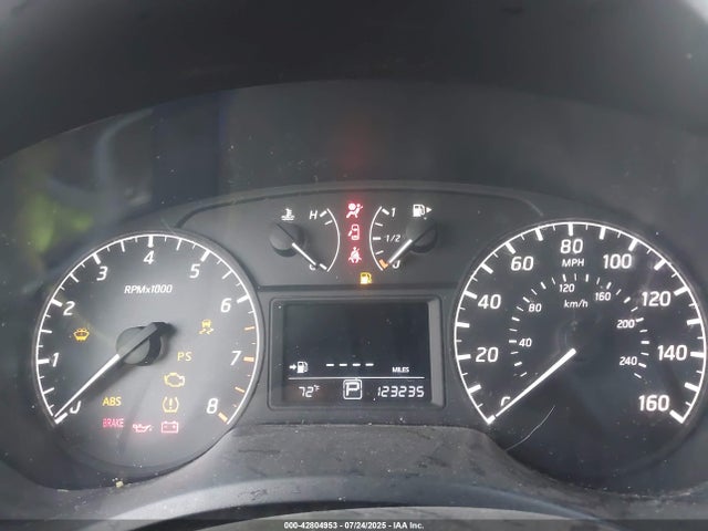 3N1AB7AP8EL692055 Nissan 2014