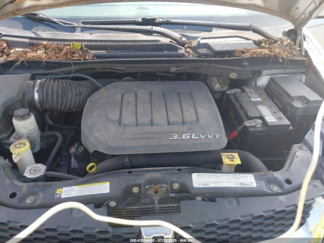 2012 DODGE GRAND CARAVAN 2C4RDGCG5CR248008 Photo 9
