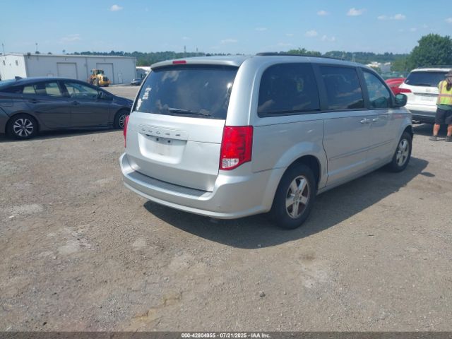 2012 DODGE GRAND CARAVAN 2C4RDGCG5CR248008 Photo 3
