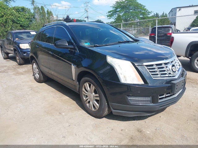 2015 CADILLAC SRX 3GYFNEE34FS523271 Photo 0
