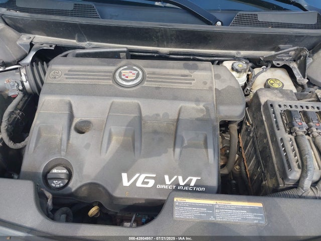 2015 CADILLAC SRX 3GYFNEE34FS523271 Photo 9