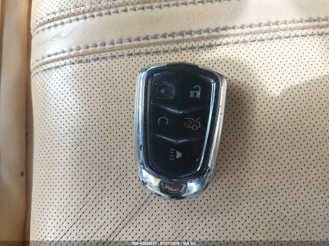 2015 CADILLAC SRX 3GYFNEE34FS523271 Photo 10