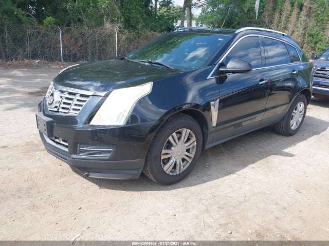 2015 CADILLAC SRX 3GYFNEE34FS523271 Photo 1