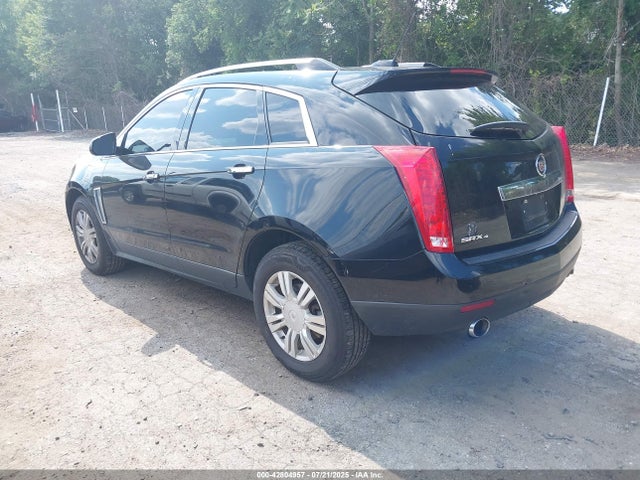 2015 CADILLAC SRX 3GYFNEE34FS523271 Photo 2