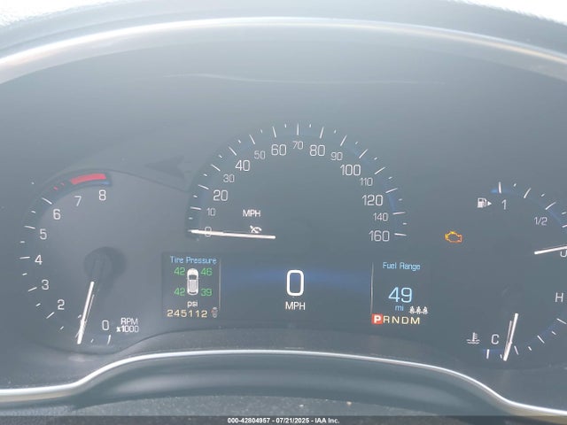 2015 CADILLAC SRX 3GYFNEE34FS523271 Photo 6