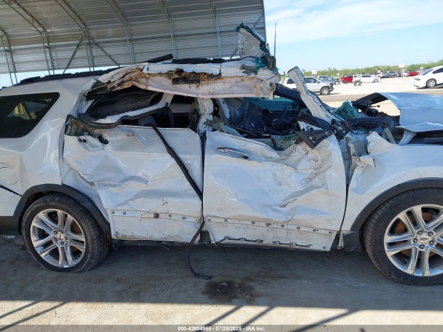 Ford 3.5l ti-vct 2017 1FM5K7F88HGA07654 Image 12