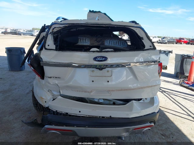 Ford 3.5l ti-vct 2017 1FM5K7F88HGA07654 Image 15