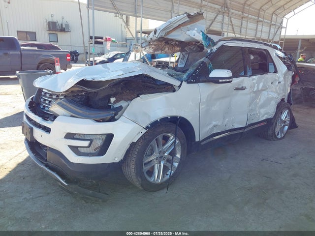 Ford 3.5l ti-vct 2017 1FM5K7F88HGA07654 Image 2