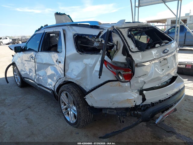 Ford 3.5l ti-vct 2017 1FM5K7F88HGA07654 Image 3