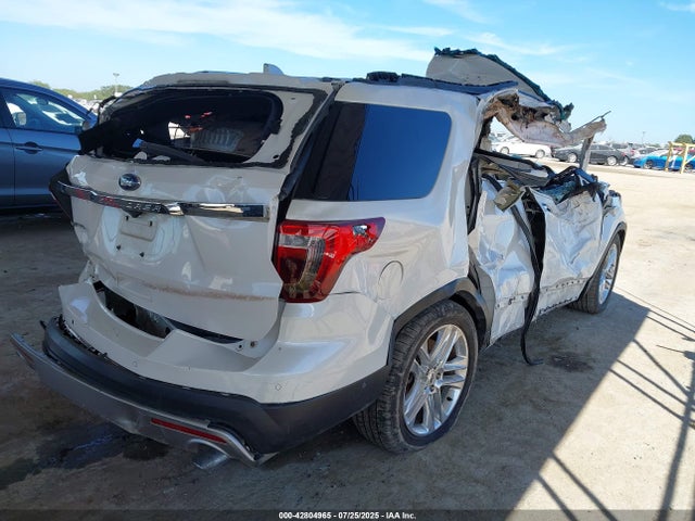 Ford 3.5l ti-vct 2017 1FM5K7F88HGA07654 Image 4