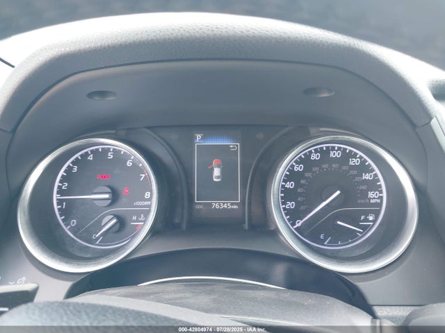 4T1B11HK5JU103101 Toyota a25a-fks