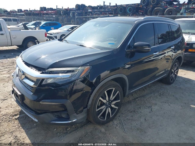 Honda j35y6 2019 5FNYF5H6XKB042963 Image 2