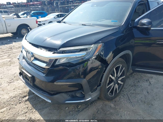 Honda j35y6 2019 5FNYF5H6XKB042963 Image 6
