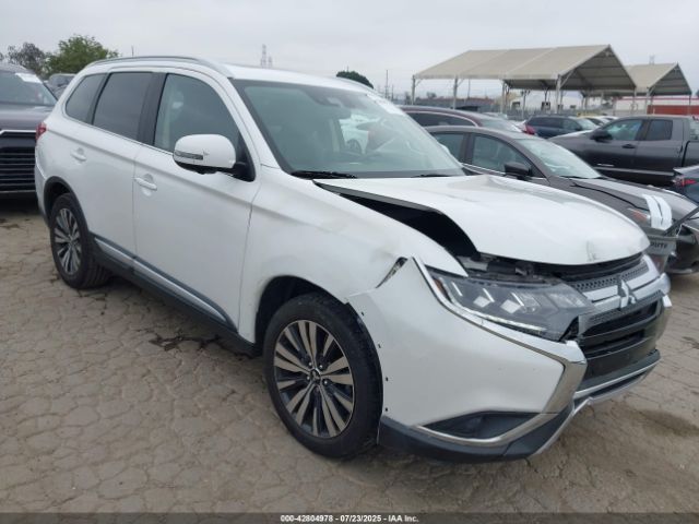 2019 MITSUBISHI OUTLANDER JA4AD3A30KZ035777 Photo 0