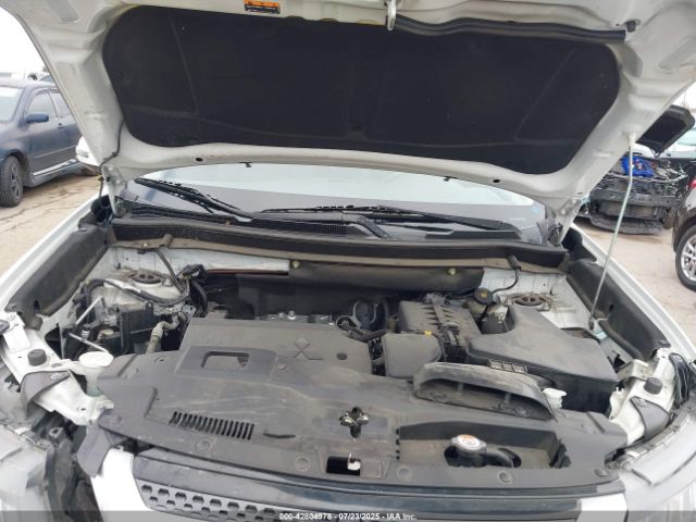 2019 MITSUBISHI OUTLANDER JA4AD3A30KZ035777 Photo 9