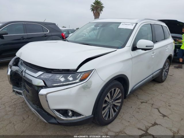 2019 MITSUBISHI OUTLANDER JA4AD3A30KZ035777 Photo 1