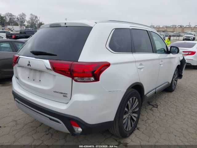 2019 MITSUBISHI OUTLANDER JA4AD3A30KZ035777 Photo 3