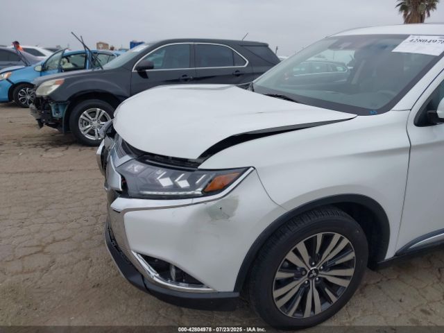 2019 MITSUBISHI OUTLANDER JA4AD3A30KZ035777 Photo 5