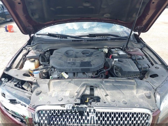 3LN6L5F90HR662141 Lincoln 2.0l gtdi high w/premium fuel