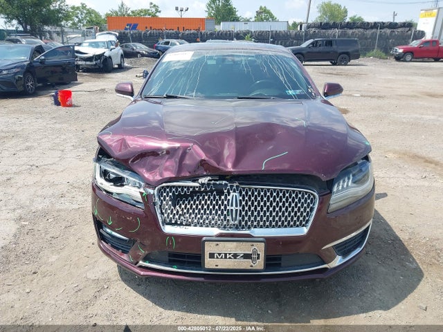3LN6L5F90HR662141 Lincoln 2.0l gtdi high w/premium fuel