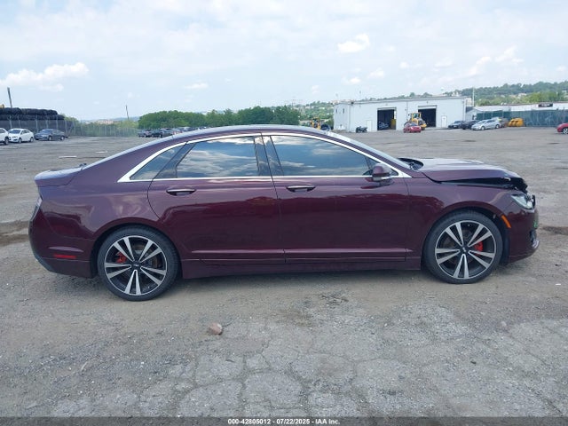 3LN6L5F90HR662141 Lincoln 2.0l gtdi high w/premium fuel