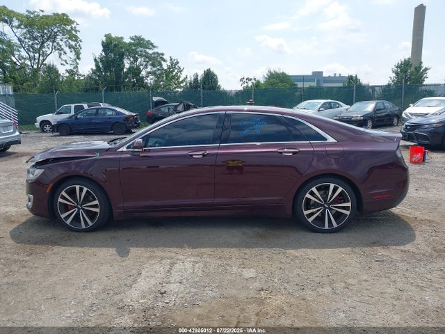 3LN6L5F90HR662141 Lincoln 2.0l gtdi high w/premium fuel