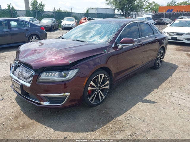 3LN6L5F90HR662141 Lincoln 2.0l gtdi high w/premium fuel