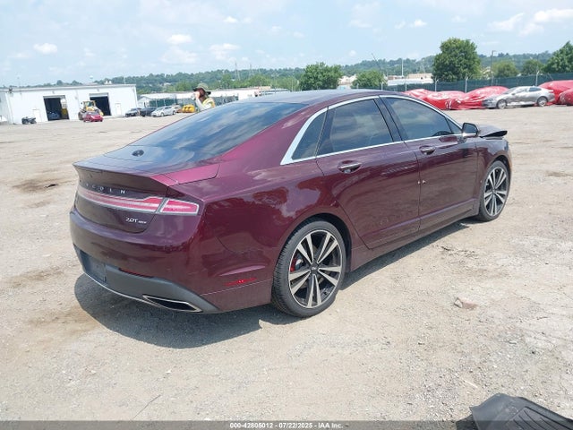 3LN6L5F90HR662141 Lincoln 2.0l gtdi high w/premium fuel