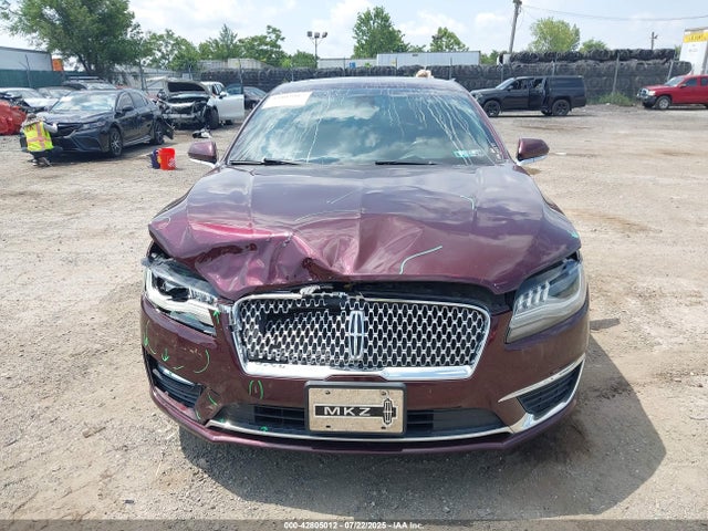 3LN6L5F90HR662141 Lincoln 2.0l gtdi high w/premium fuel