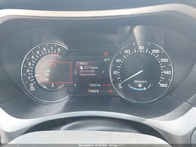 3LN6L5F90HR662141 Lincoln 2.0l gtdi high w/premium fuel