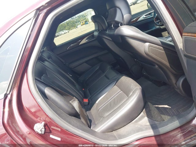 3LN6L5F90HR662141 Lincoln 2.0l gtdi high w/premium fuel